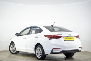 Седан Hyundai Solaris 2018 года, 1049000 рублей, Оренбург