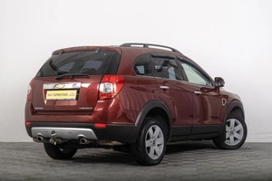 Внедорожник Chevrolet Captiva 2008 года, 879000 рублей, Томск