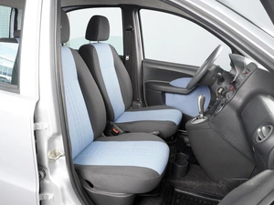 Хетчбэк Fiat Panda 2008 года, 625000 рублей, Минеральные Воды