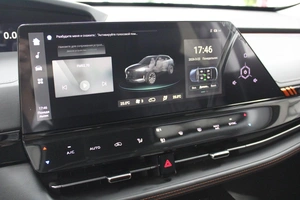 Внедорожник Changan UNI-K 2024 года, 3420000 рублей, Красноярск