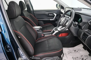 Внедорожник Toyota Raize 2020 года, 1699000 рублей, Красноярск