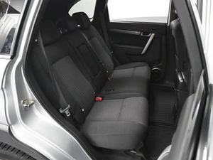 Внедорожник Chevrolet Captiva 2008 года, 1134000 рублей, Ставрополь