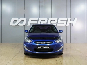 Седан Hyundai Solaris 2012 года, 839000 рублей, Воронеж