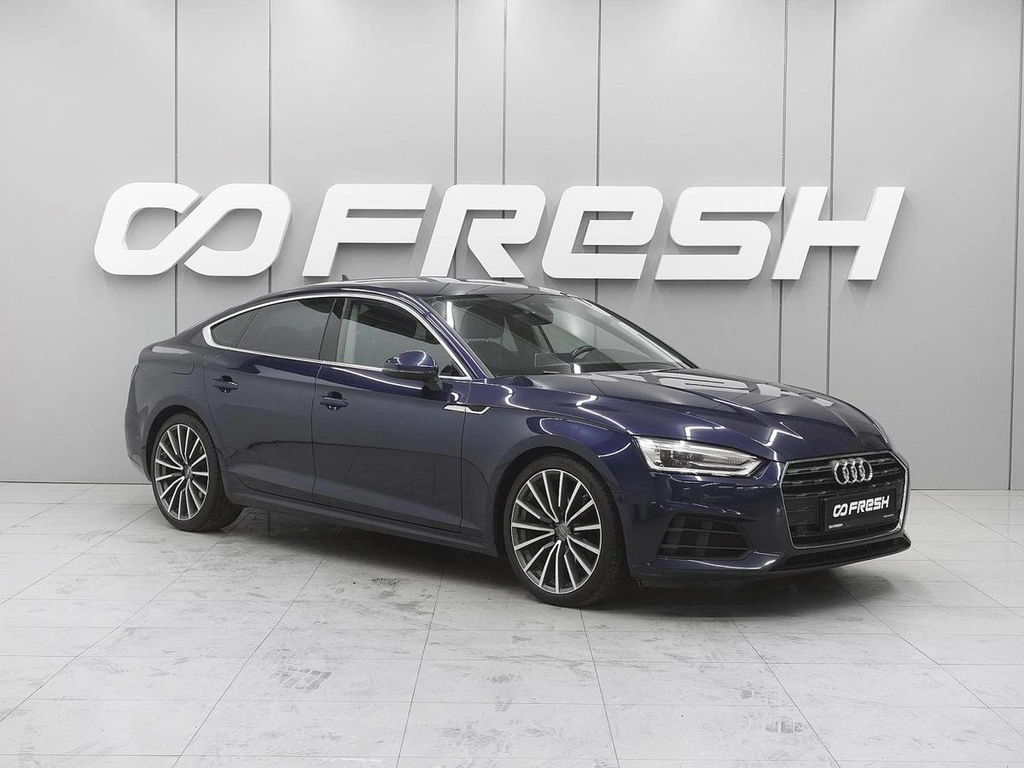 Лифтбек Audi A5 2019 года, 2990000 рублей, Ростов-на-Дону