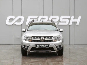 Внедорожник Renault Duster 2017 года, 1480000 рублей, Краснодар
