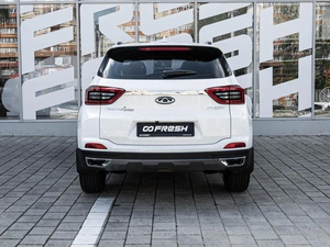 Внедорожник Chery Tiggo 4 Pro 2022 года, 1547000 рублей, Ставрополь