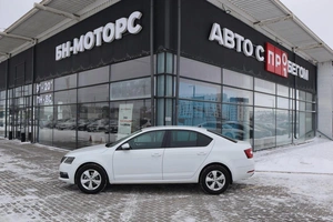 Хэтчбек Skoda Octavia 2017 года, 2020000 рублей, Мирное