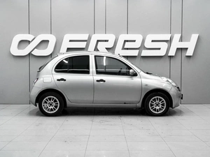 Хетчбэк Nissan Micra 2004 года, 385000 рублей, Ростов-на-Дону