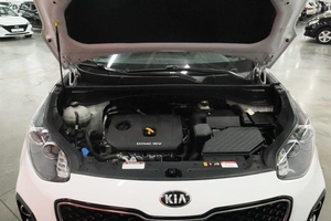 Внедорожник Kia Sportage 2018 года, 2440000 рублей, Курск