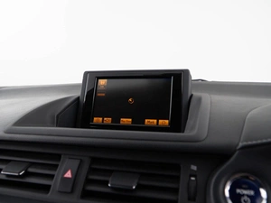 Хетчбэк Lexus CT 2011 года, 1387444 рублей, Москва