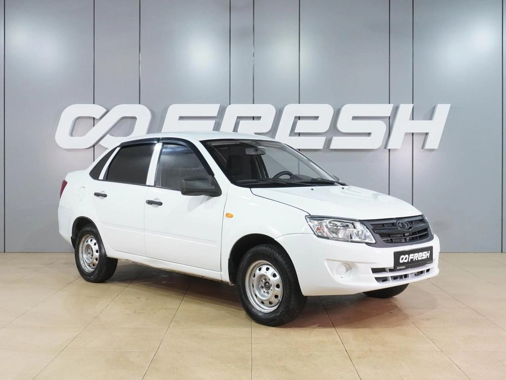 Седан ВАЗ (LADA) Granta 2012 года, 499000 рублей, Воронеж
