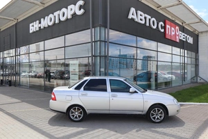 Универсал ВАЗ (LADA) Priora 2009 года, 430000 рублей, Мирное