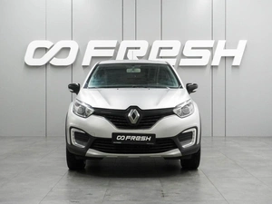 Внедорожник Renault Kaptur 2018 года, 1529000 рублей, Воронеж