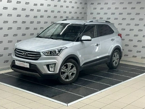Внедорожник Hyundai Creta 2017 года, 1890000 рублей, Красноярск