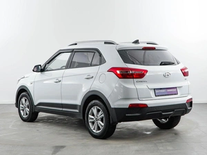 Внедорожник Hyundai Creta 2019 года, 1837444 рублей, Москва