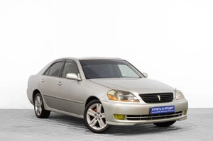Седан Toyota Mark II 2003 года, 869000 рублей, Барнаул