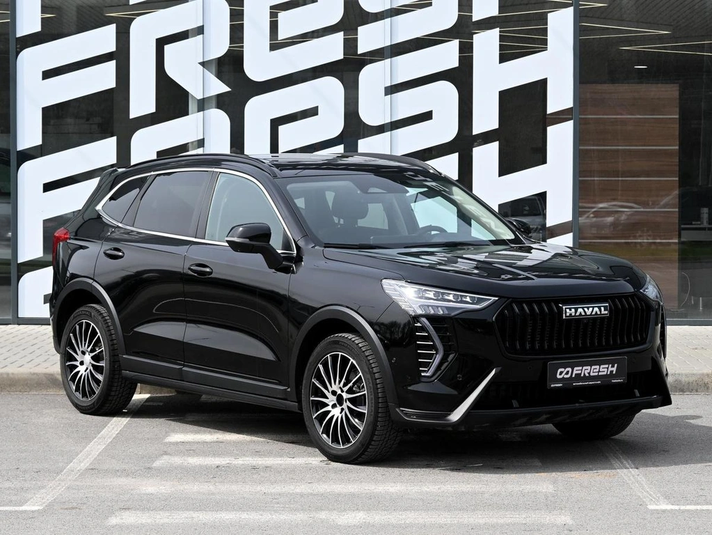 Внедорожник Haval Jolion 2024 года, 2236800 рублей, Волгоград