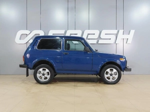 Внедорожник ВАЗ (LADA) 4x4 (Нива) 2017 года, 489000 рублей, Воронеж