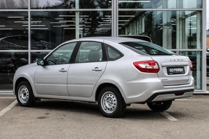 Лифтбек ВАЗ (LADA) Granta 2024 года, 830000 рублей, Ярославль