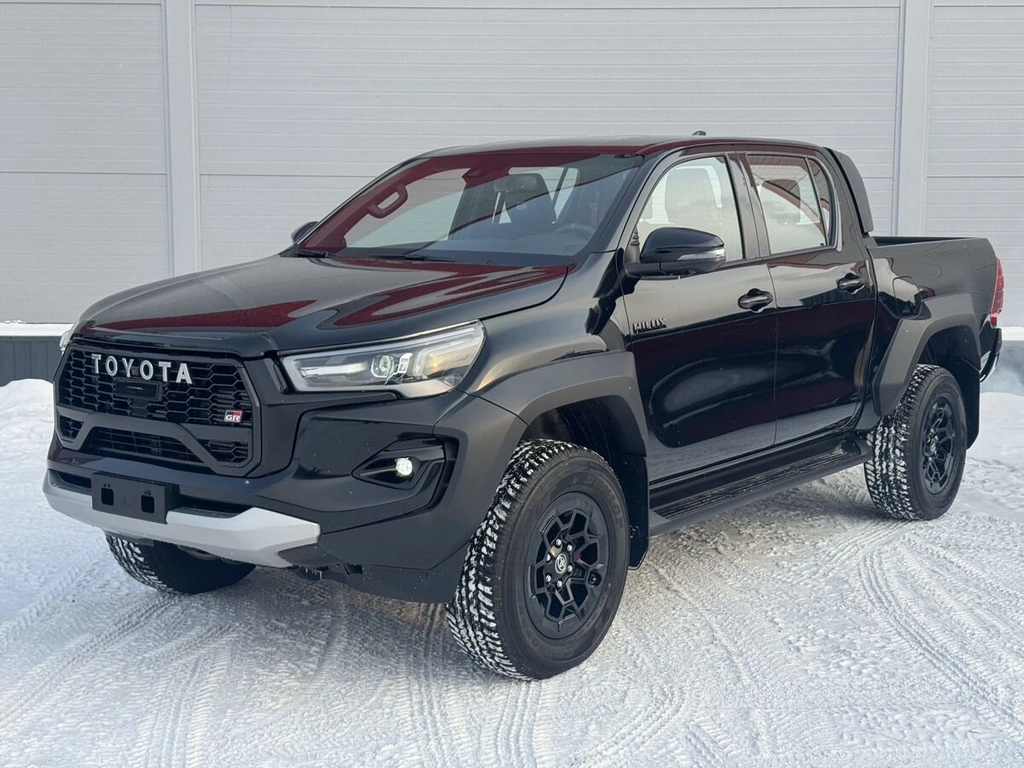 Пикап Toyota Hilux 2025 года, 7650000 рублей, Солонцы