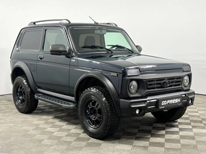 Внедорожник ВАЗ (LADA) Niva Legend Bronto 2024 года, 1199900 рублей, Казань