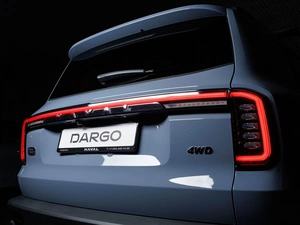 Внедорожник Haval Dargo 2026 года, 3899000 рублей, Красноярск