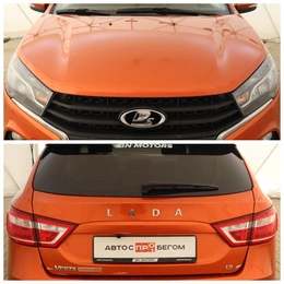 Универсал ВАЗ (LADA) Vesta 2018 года, 1199000 рублей, Обнинск