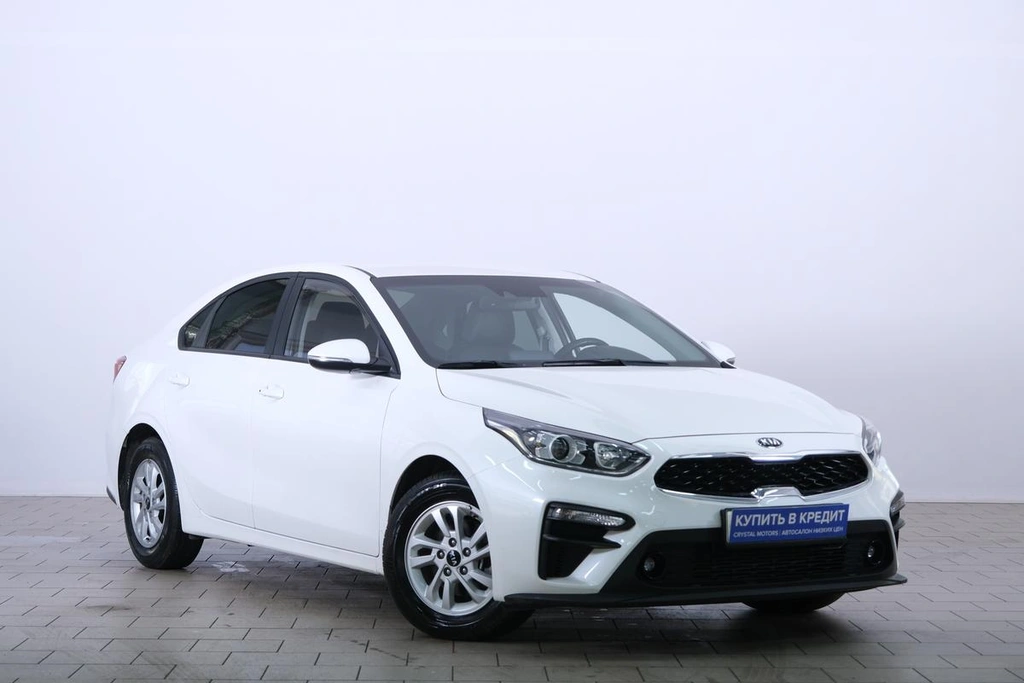 Седан Kia K3 2021 года, 2299000 рублей, Омск