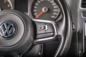 Седан Volkswagen Polo 2019 года, 1249000 рублей, Томск