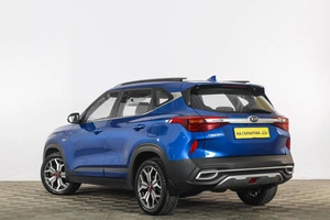 Внедорожник Kia Seltos 2021 года, 2359000 рублей, Тюмень