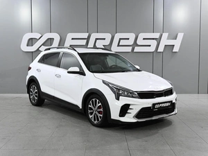 Хетчбэк Kia Rio X 2021 года, 1489000 рублей, Ростов-на-Дону
