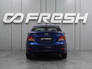 Седан Hyundai Solaris 2012 года, 684070 рублей, Воронеж