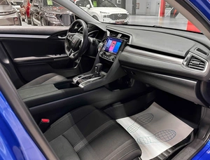 Седан Honda Civic 2021 года, 2357000 рублей, Красноярск