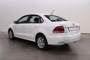 Седан Volkswagen Polo 2016 года, 1200000 рублей, Брянск