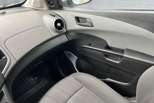 Седан Chevrolet Aveo 2014 года, 660000 рублей, Солонцы