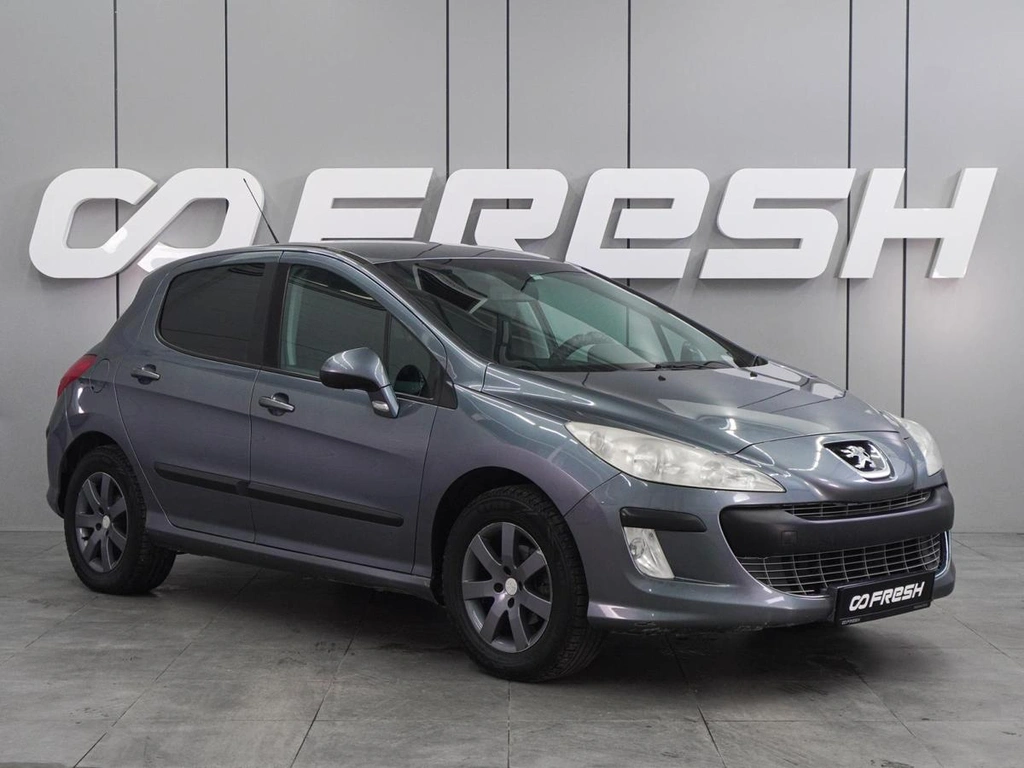 Хетчбэк Peugeot 308 2008 года, 489000 рублей, Воронеж