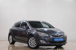 Хетчбэк Opel Astra 2011 года, 629000 рублей, Новокузнецк
