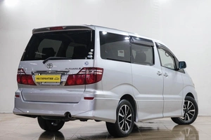 Минивэн Toyota Alphard 2005 года, 2249000 рублей, Новокузнецк