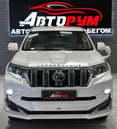 Внедорожник Toyota Land Cruiser Prado 2019 года, 4677000 рублей, Красноярск