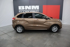 Хэтчбек ВАЗ (LADA) XRAY 2017 года, 890000 рублей, Курск