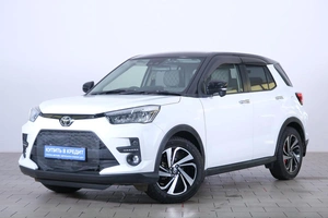 Внедорожник Toyota Raize 2020 года, 1849000 рублей, Омск
