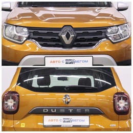 Внедорожник Renault Duster 2021 года, 1590000 рублей, Брянск