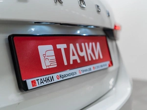 Лифтбек Skoda Rapid 2021 года, 1140000 рублей, Красноярск