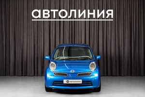 Хетчбэк Nissan March 2007 года, 495000 рублей, Красноярск