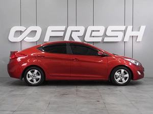 Седан Hyundai Elantra 2011 года, 879000 рублей, Воронеж