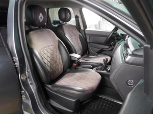 Внедорожник Renault Duster 2021 года, 1814000 рублей, Воронеж