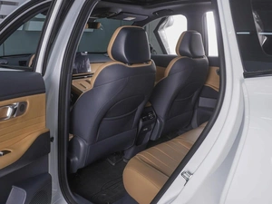 Внедорожник Geely Galaxy Starship 7 2025 года, 3620000 рублей, Ростов-на-Дону