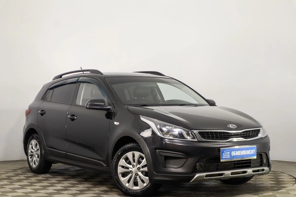 Хетчбэк Kia Rio X-Line 2018 года, 899000 рублей, Пермь