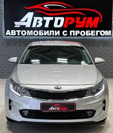 Седан Kia Optima 2018 года, 1797000 рублей, Красноярск