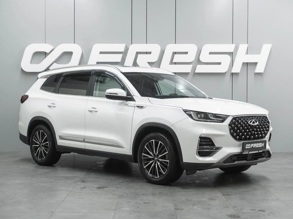 Внедорожник Chery Tiggo 8 Pro 2021 года, 1969000 рублей, Воронеж